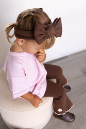 HEADBAND CHOCOLATE