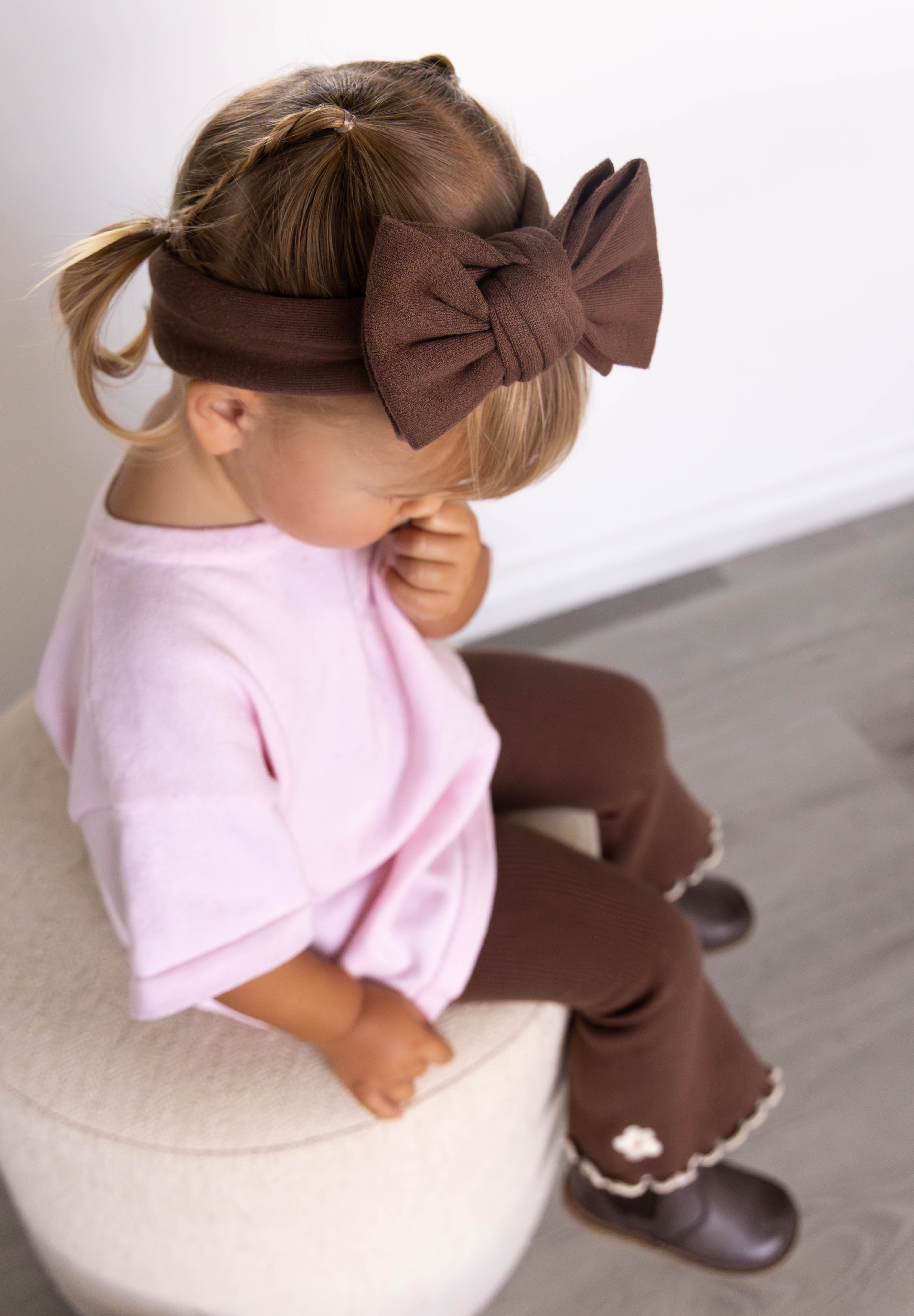 HEADBAND CHOCOLATE