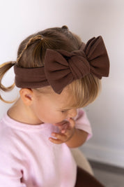 HEADBAND CHOCOLATE