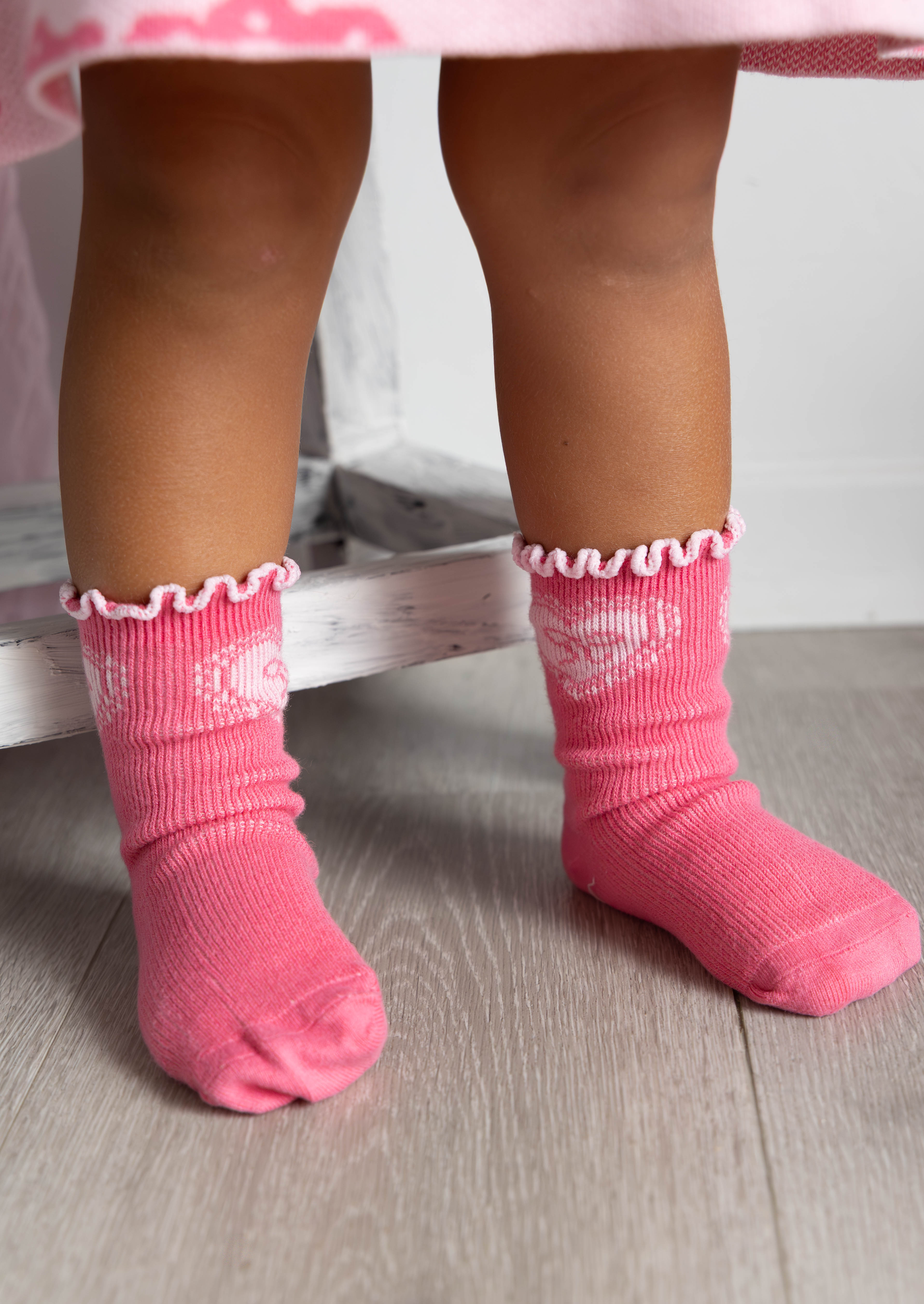 SOCKS LOCKET LULA