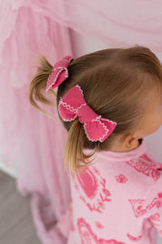 BOWS LULA LACE