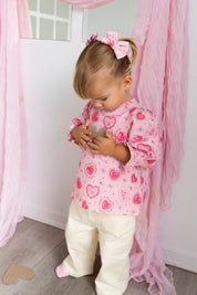 BLOUSE LOCKET
