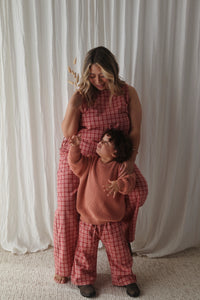 JUMPER | CLAY