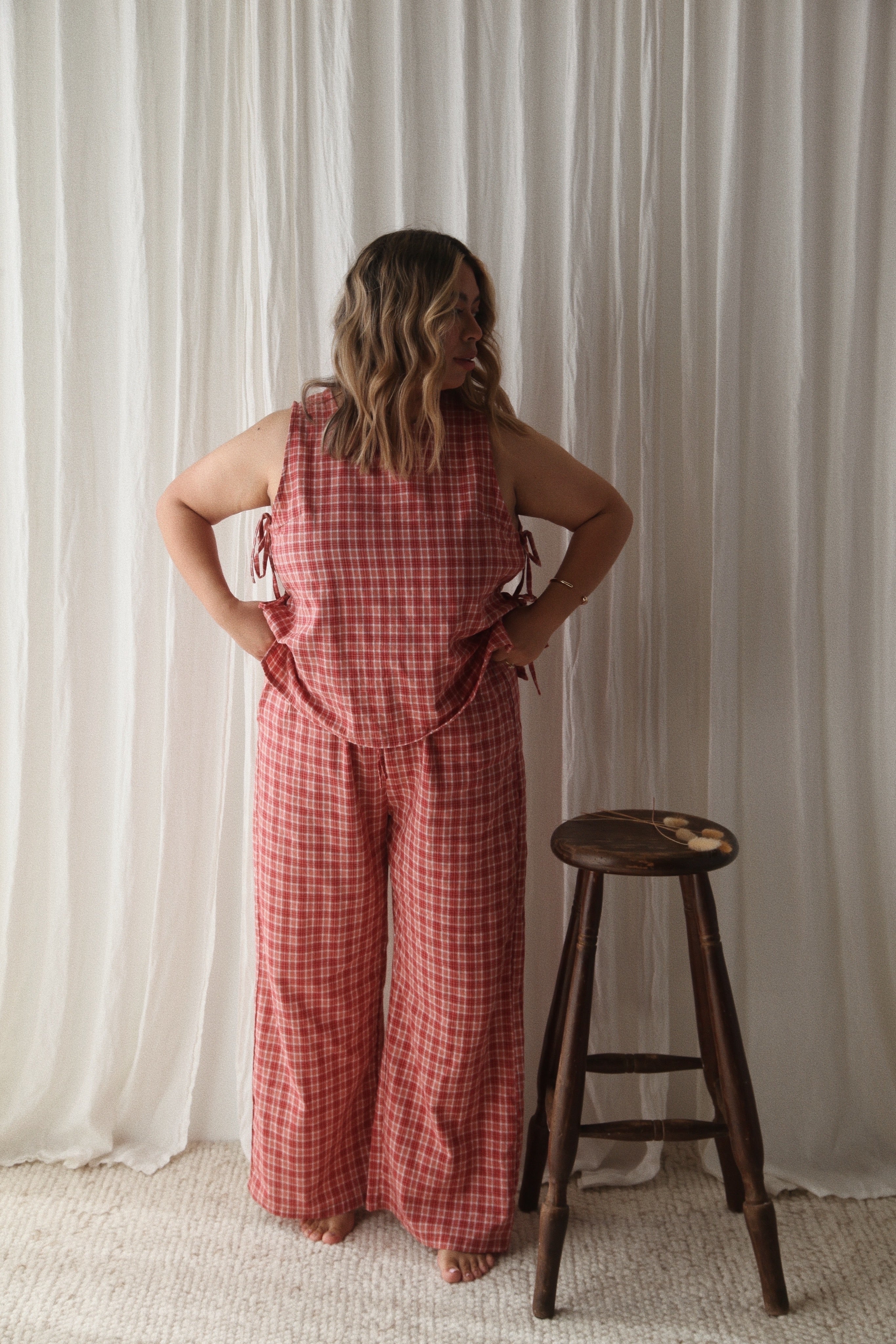ESSENTIAL PANTS AGNES