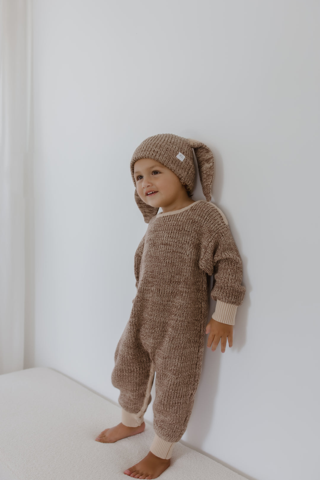 WINTER PLAYSUIT | EASTER (CEDAR)