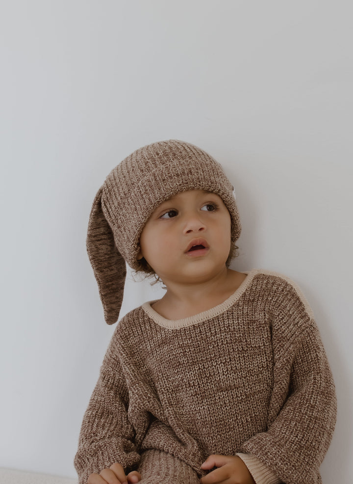 BEANIE | EASTER (CEDAR)