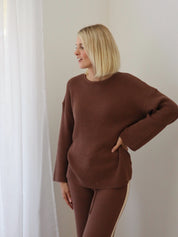 PULLOVER CHOCOLATE - OG FAVES