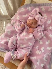 WINTER PLAYSUIT JUNIPER