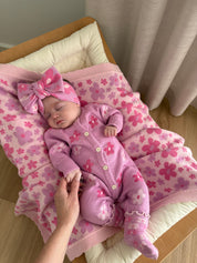 CLASSIC KNIT ROMPER CORA