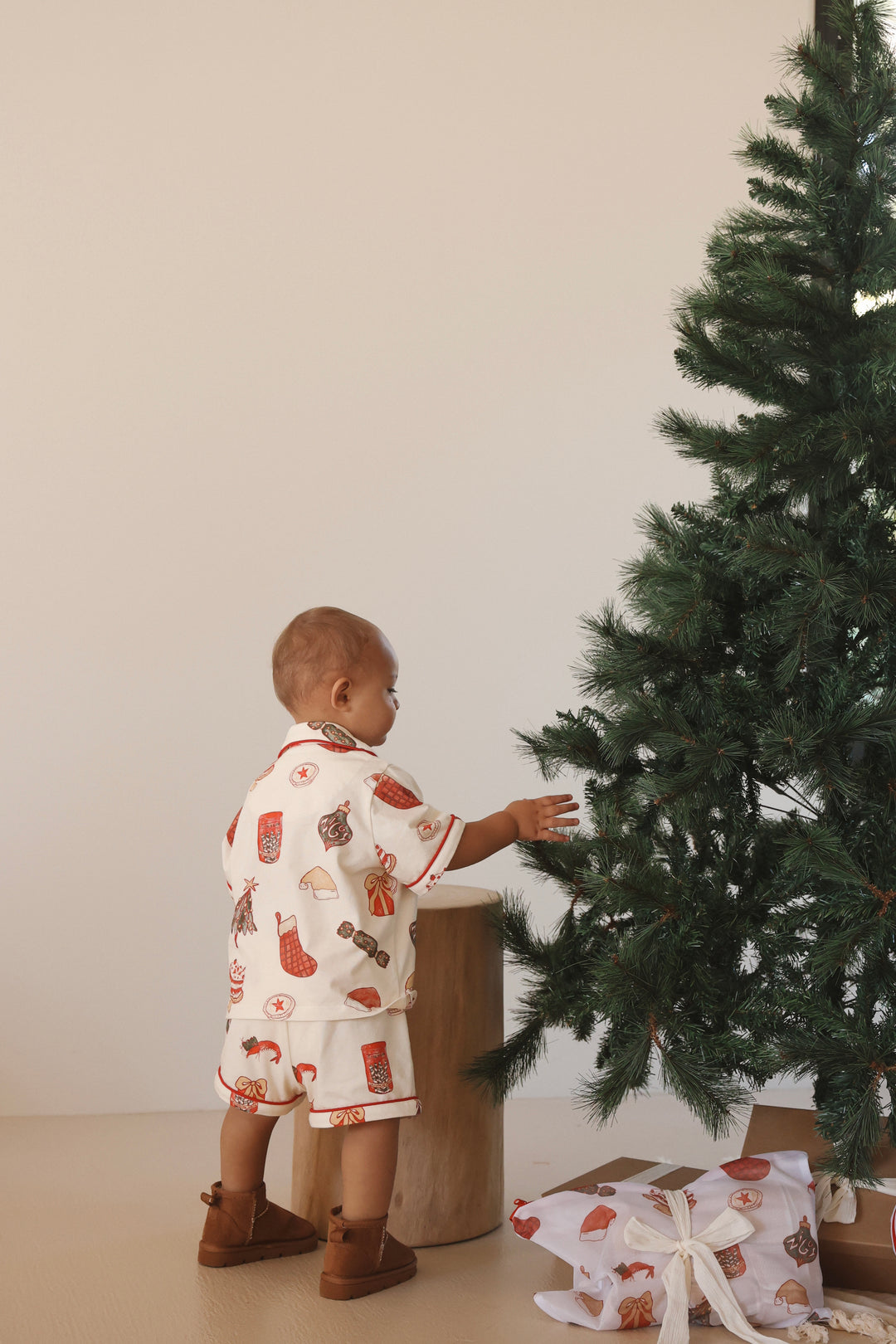 PYJAMA SET CHRISTMAS (KID'S) - Pre-Order Mid November