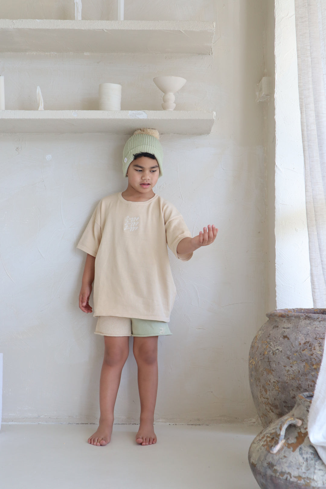 SHORTS | TALLOW