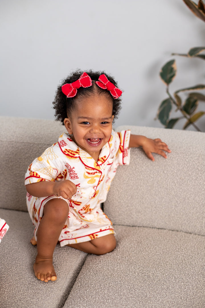 PYJAMA SET | CHRISTMAS (KIDS) - Pre-Order Late November