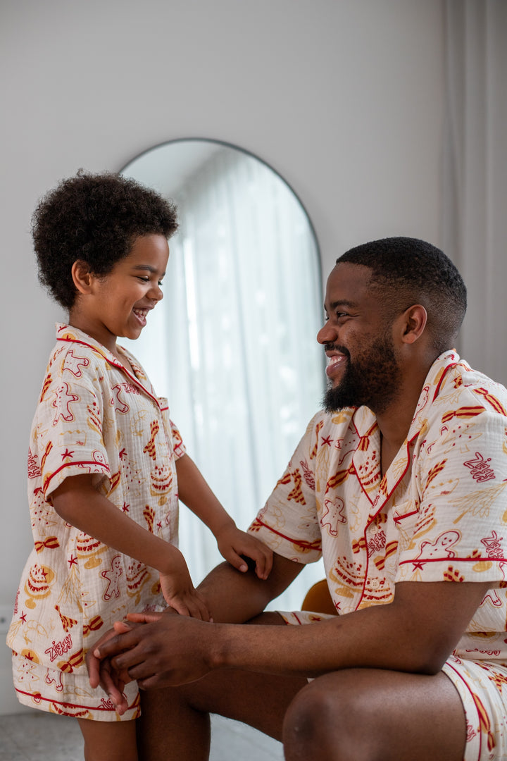 PYJAMA SET | CHRISTMAS (MEN'S) - Pre-Order Late November