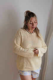 PULLOVER BUTTERCUP (WOMEN'S)