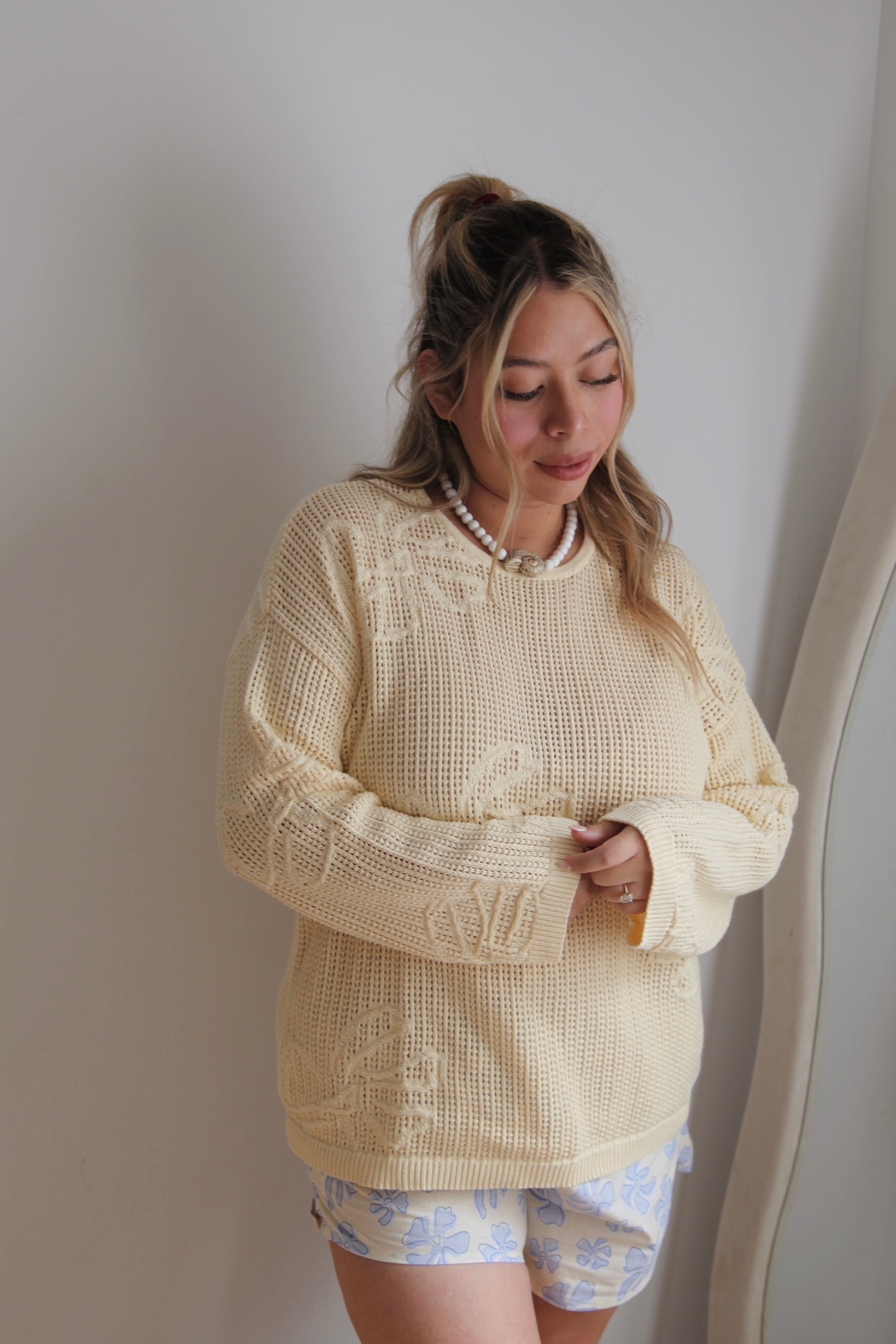 PULLOVER BUTTERCUP (WOMEN'S)
