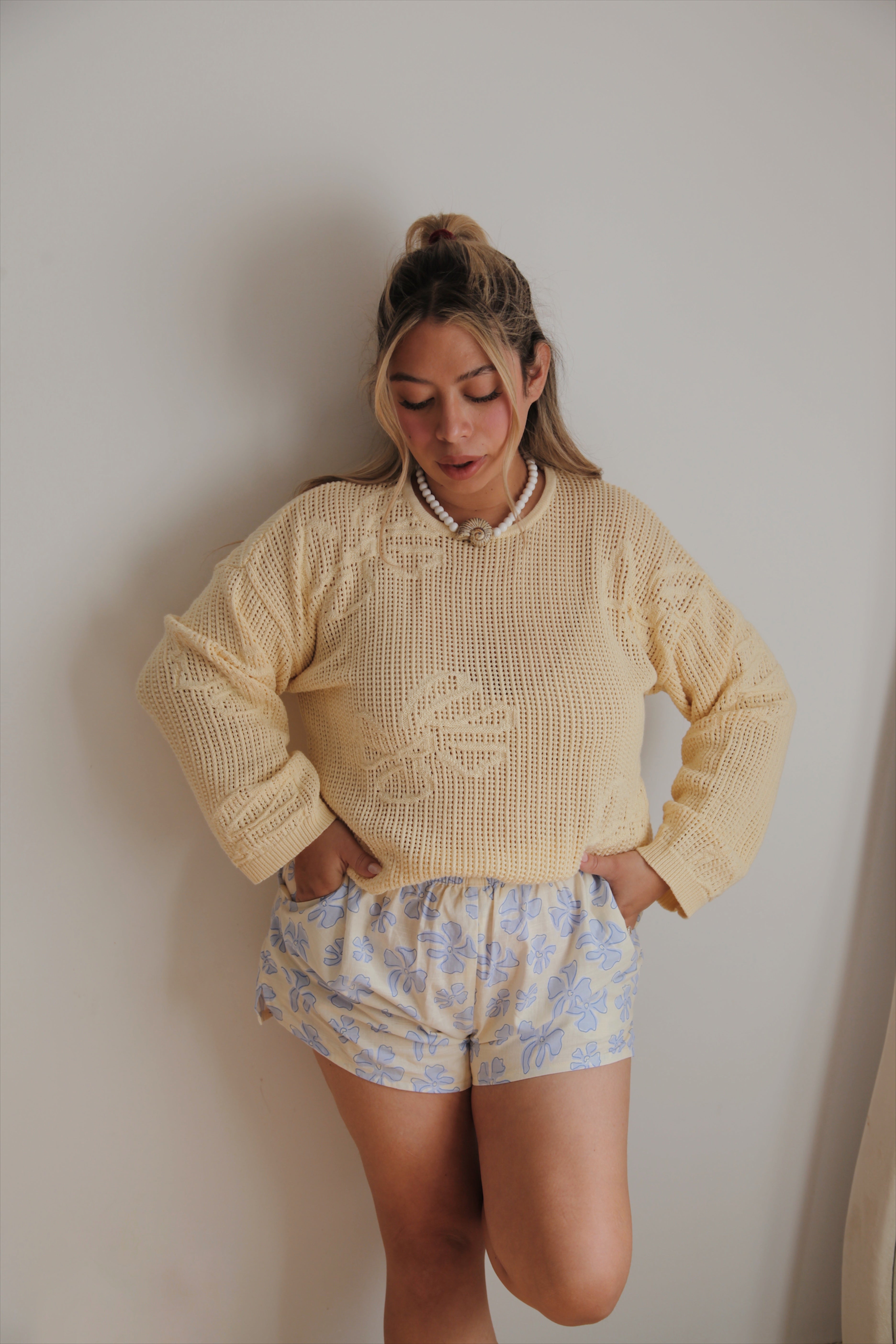 PULLOVER BUTTERCUP (WOMEN'S)