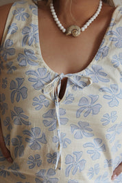 ROMY DRESS MEADOW