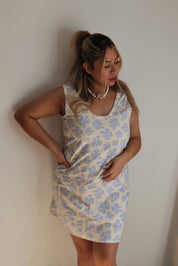 ROMY DRESS MEADOW
