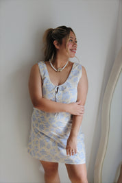 ROMY DRESS MEADOW
