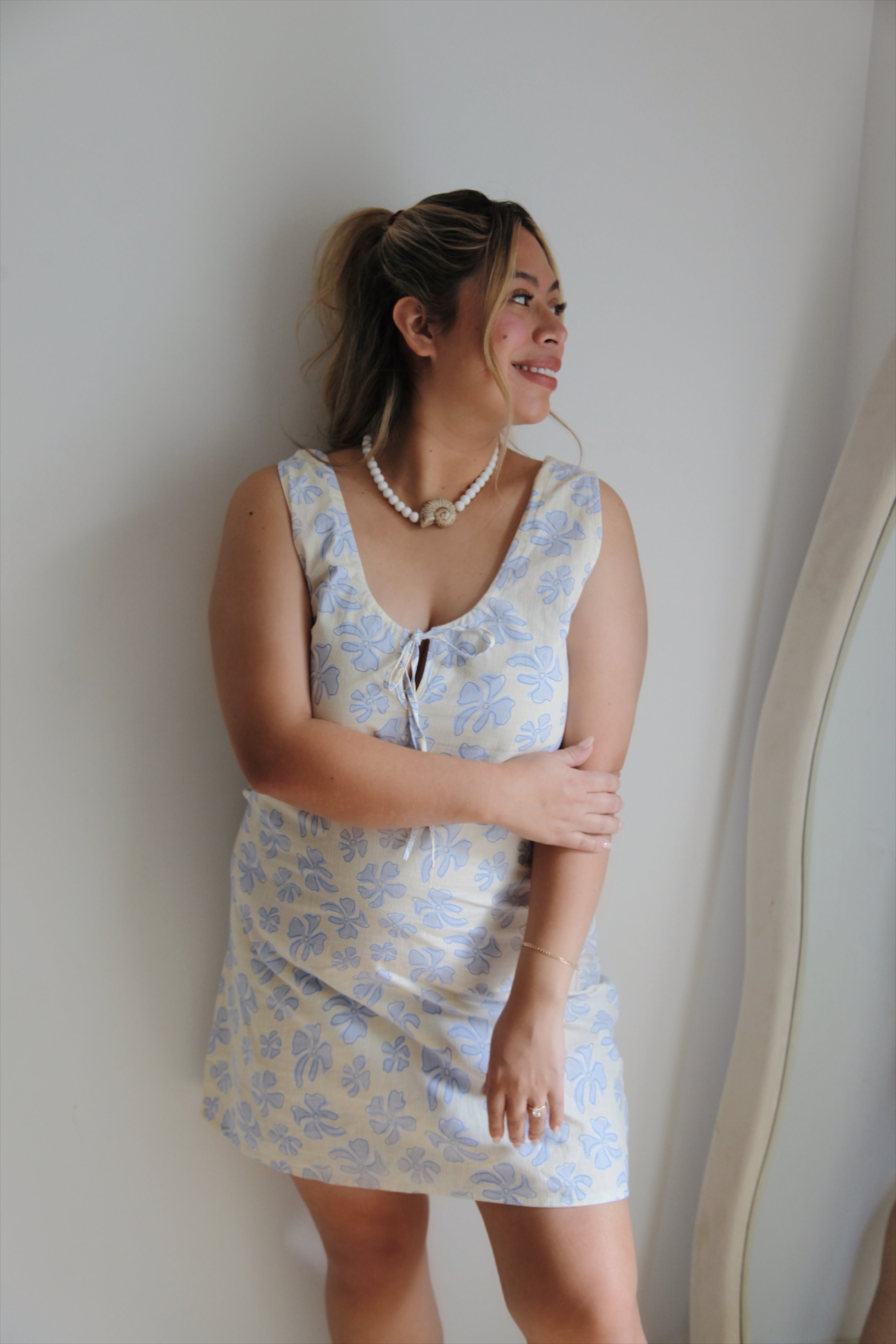 ROMY DRESS MEADOW