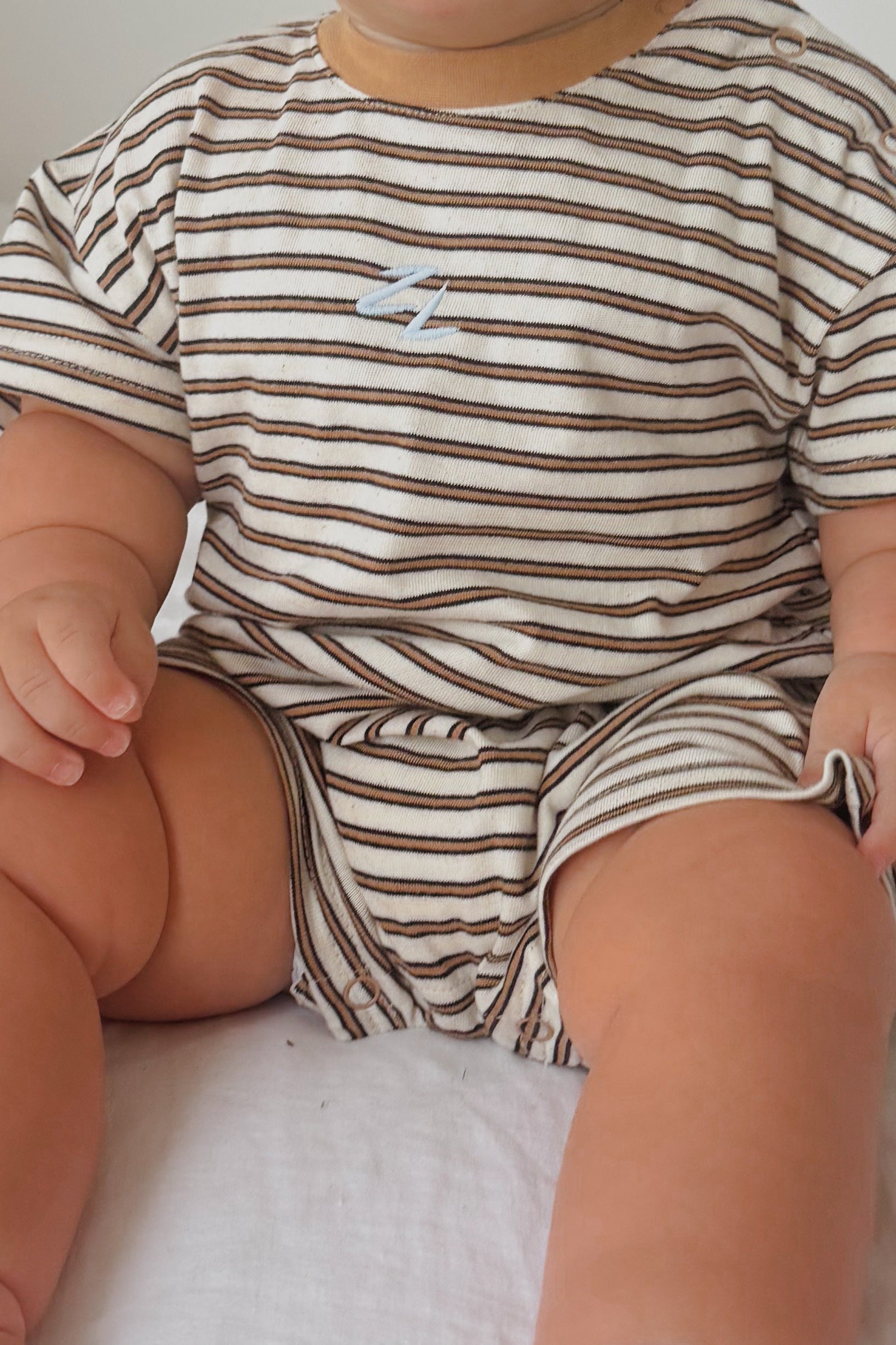KAI PLAYSUIT CAMPBELL