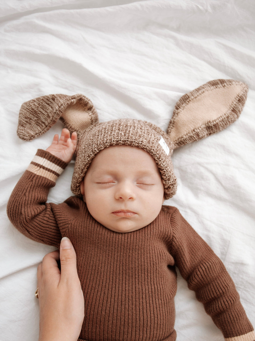 BEANIE | EASTER (CEDAR)