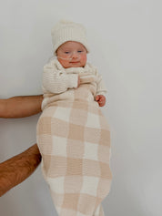 BLANKET GINGHAM