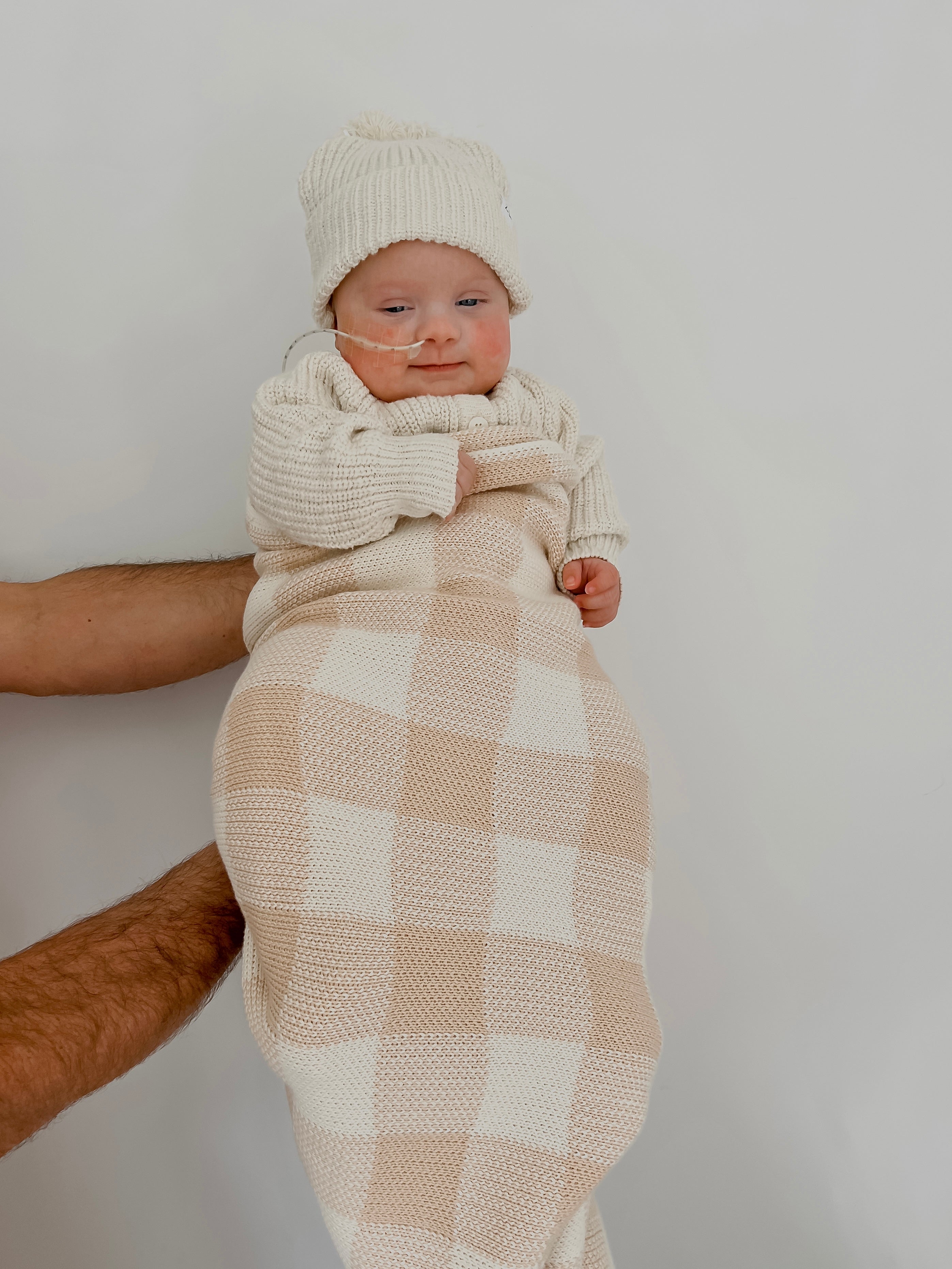 BLANKET GINGHAM