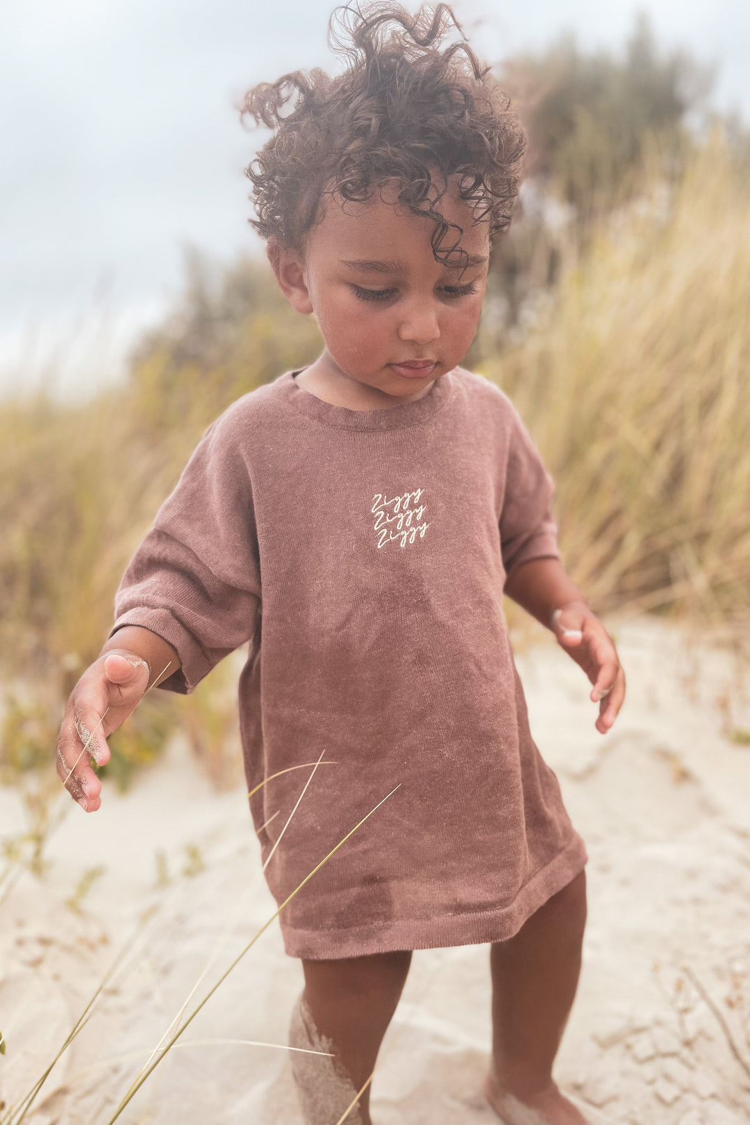 SIGNATURE TEE | CHOCOLATE OG (KIDS)