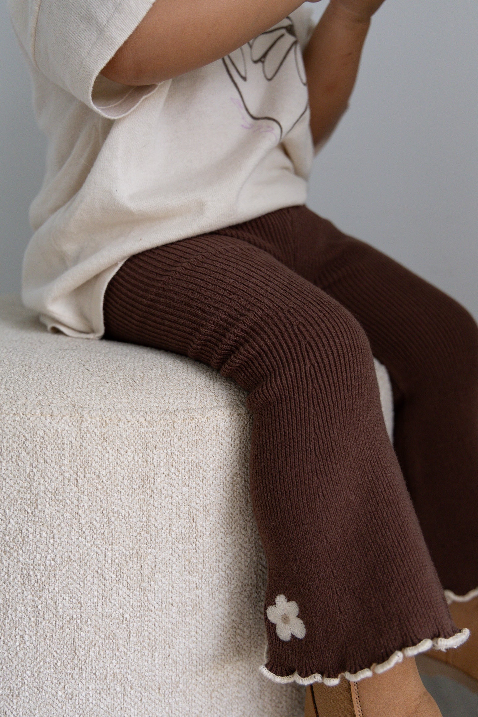 LEGGINGS FLARE COSMO