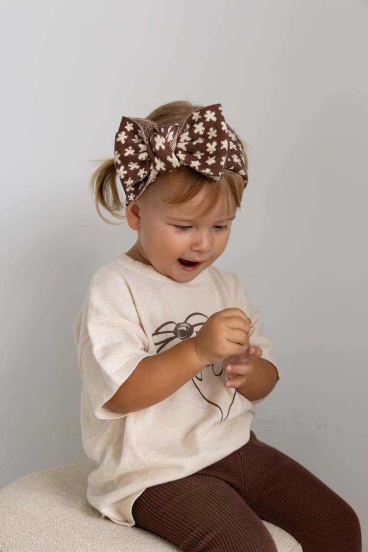 HEADBAND | COSMO (CHOCOLATE)