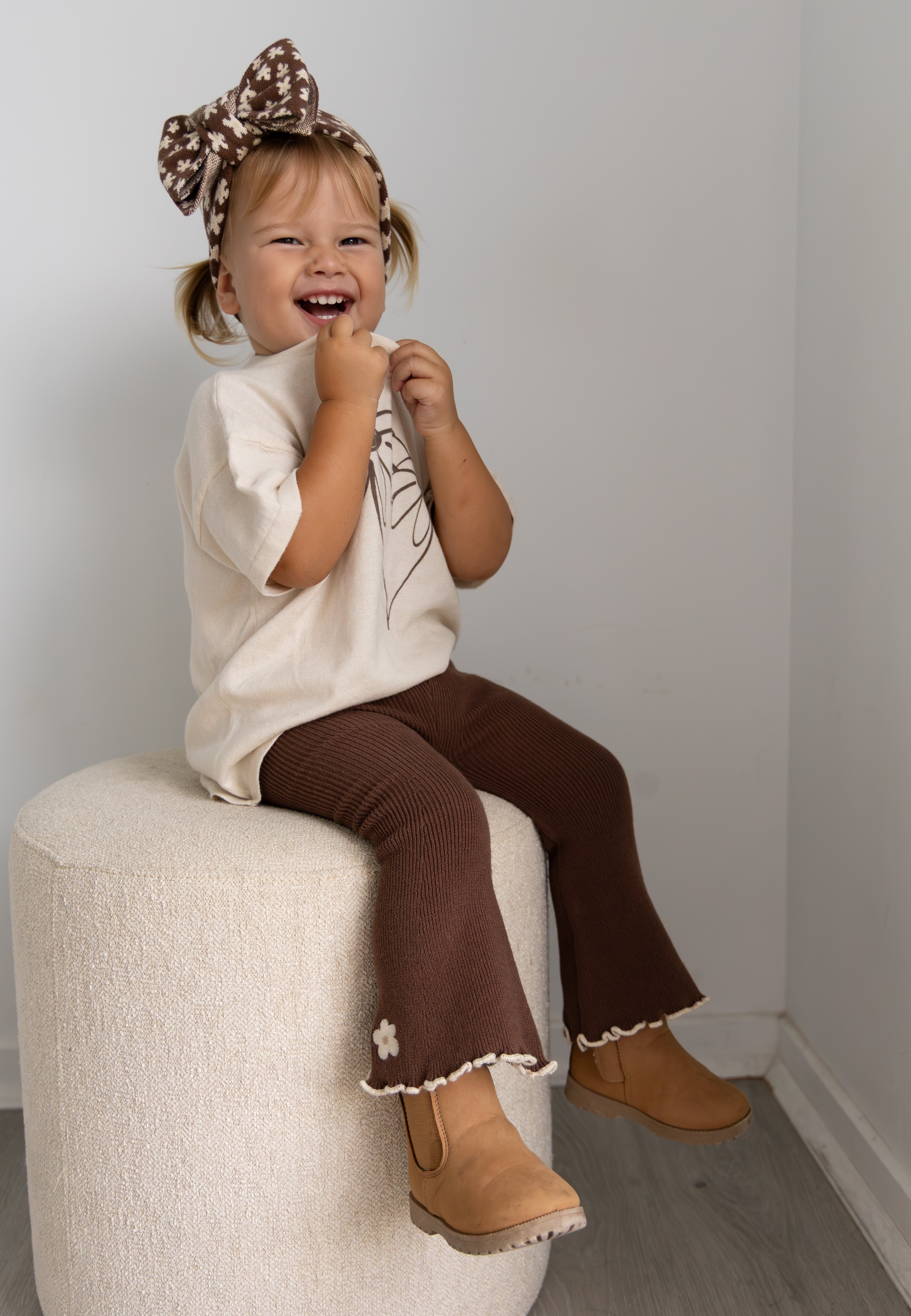 LEGGINGS FLARE COSMO