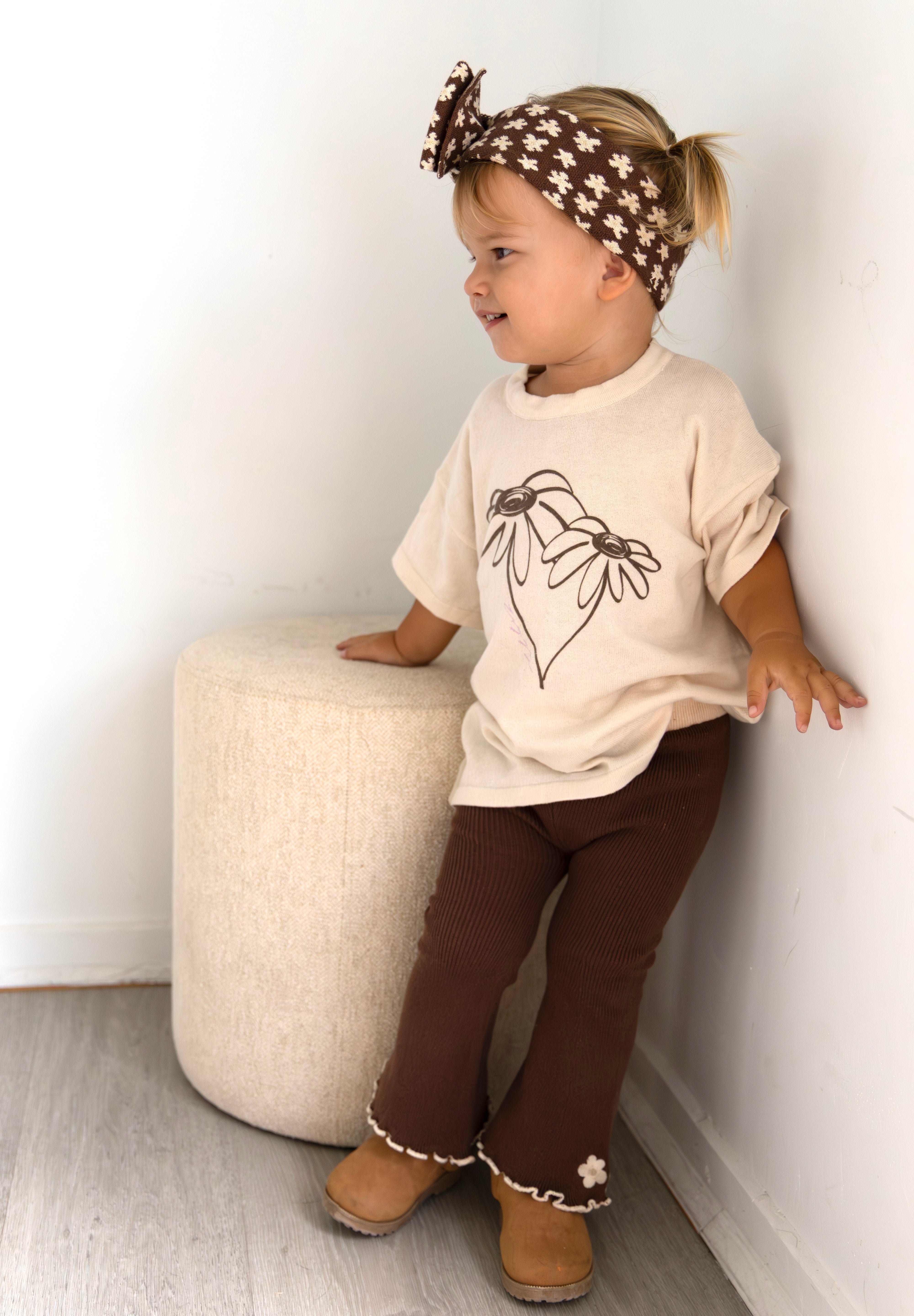 LEGGINGS FLARE COSMO