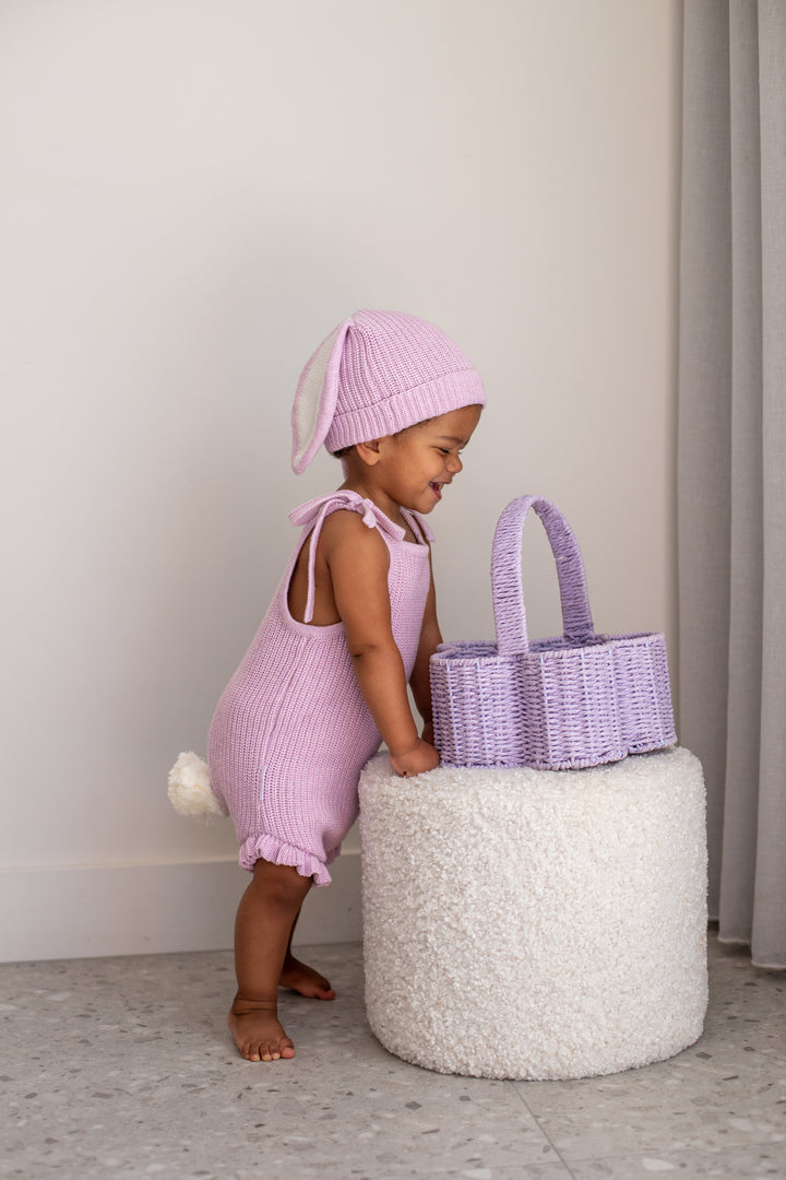 FRILL BODYSUIT | EASTER (BAMBY)