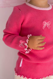 RIBBED TOP ETTA