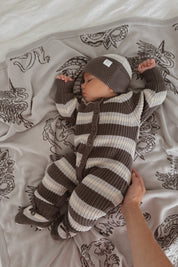 CLASSIC KNIT ROMPER ROCKY