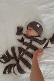 CLASSIC KNIT ROMPER ROCKY