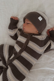 CLASSIC KNIT ROMPER ROCKY