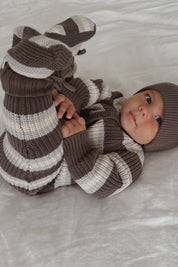 CLASSIC KNIT ROMPER ROCKY
