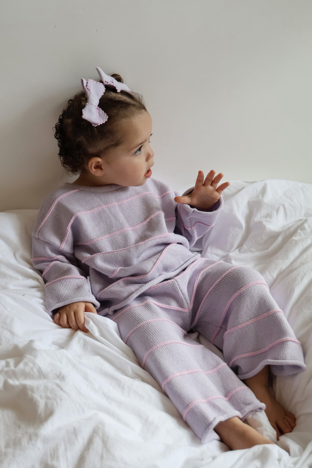 PULLOVER PERI STRIPE