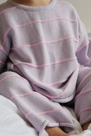 PULLOVER PERI STRIPE