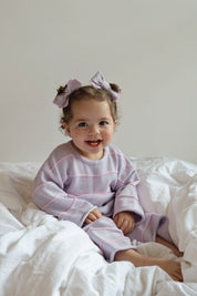 PULLOVER PERI STRIPE