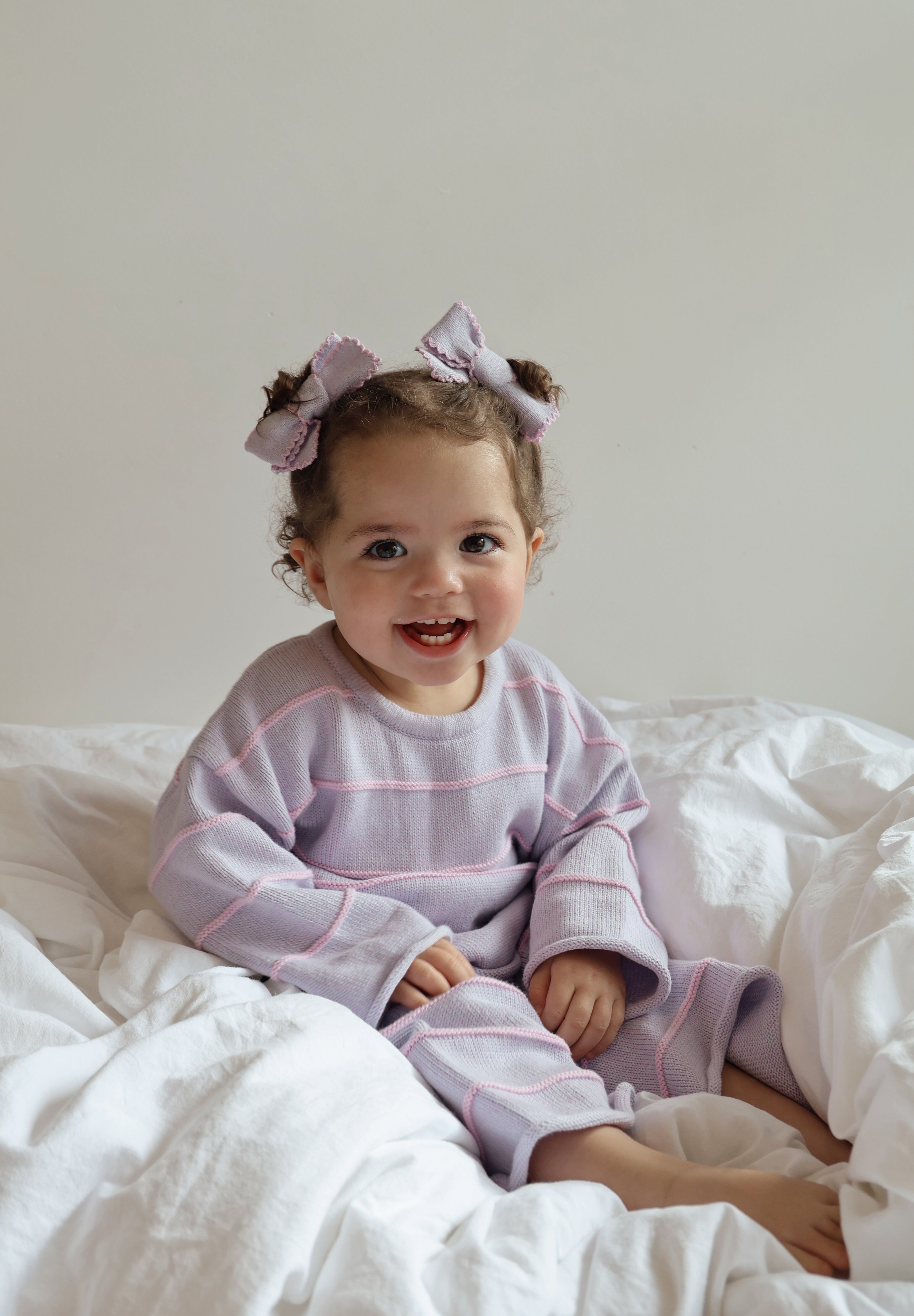 PULLOVER PERI STRIPE