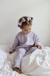 PULLOVER PERI STRIPE