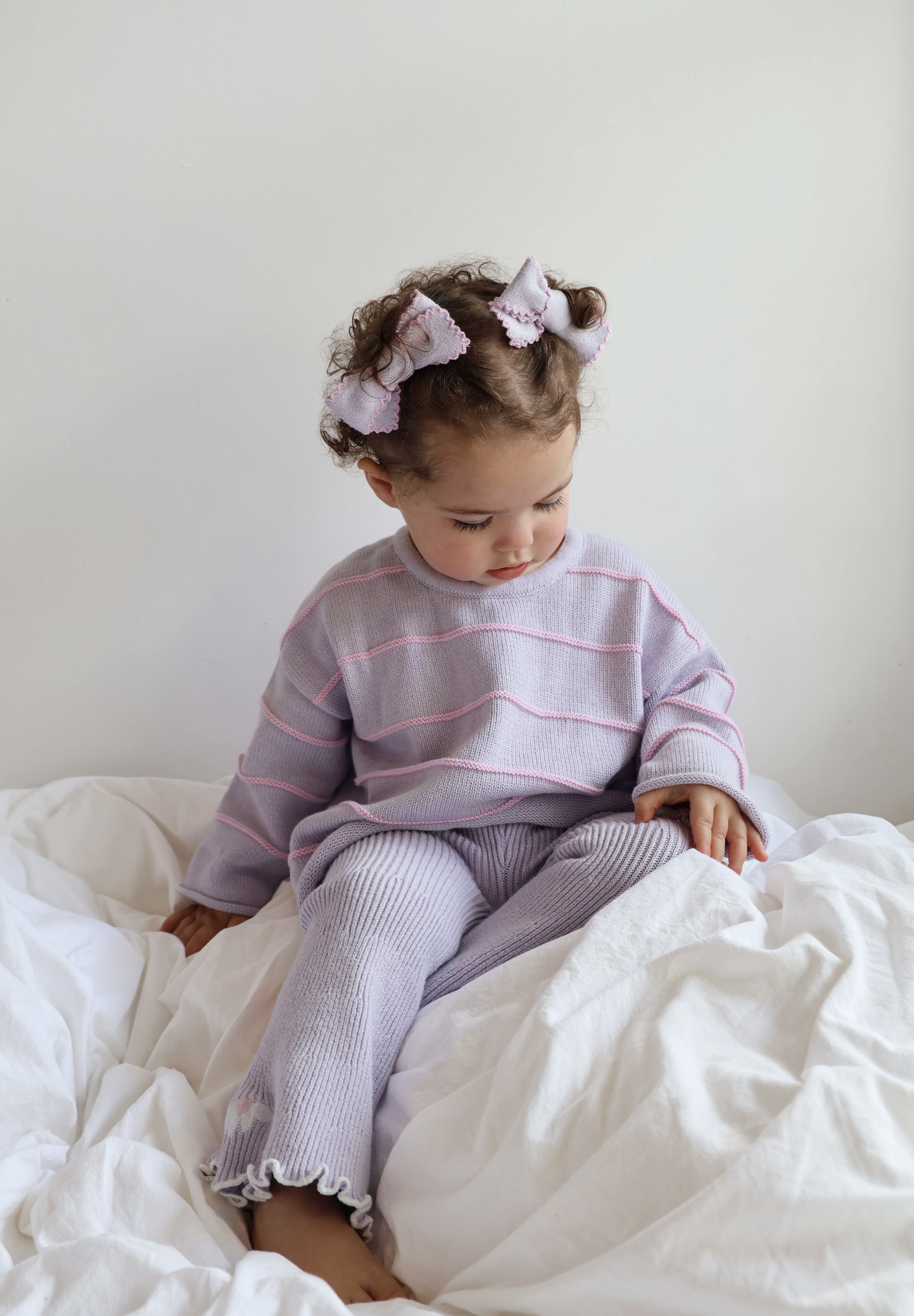 PULLOVER PERI STRIPE