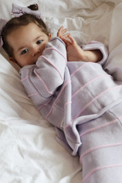 PULLOVER PERI STRIPE