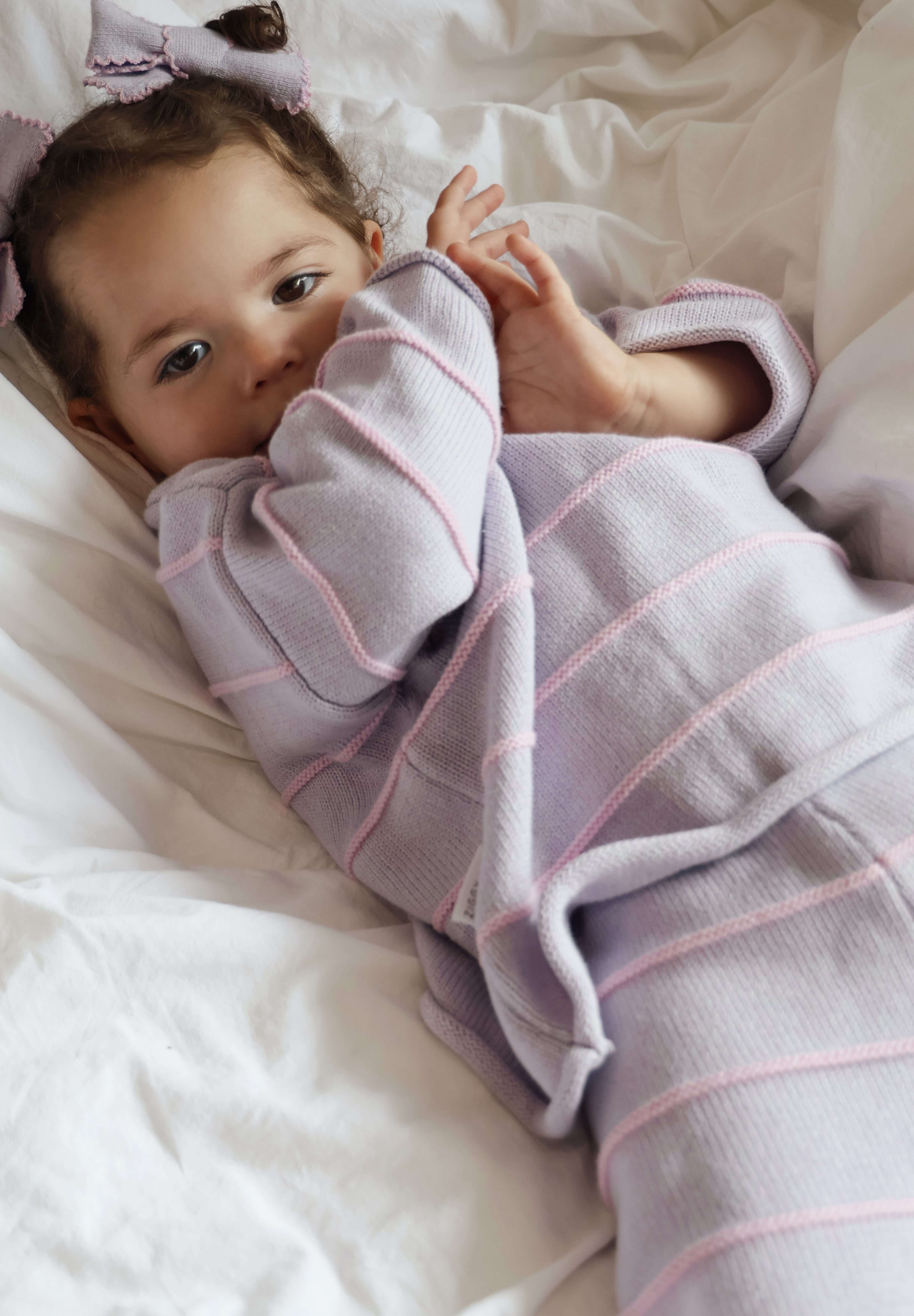 PULLOVER PERI STRIPE