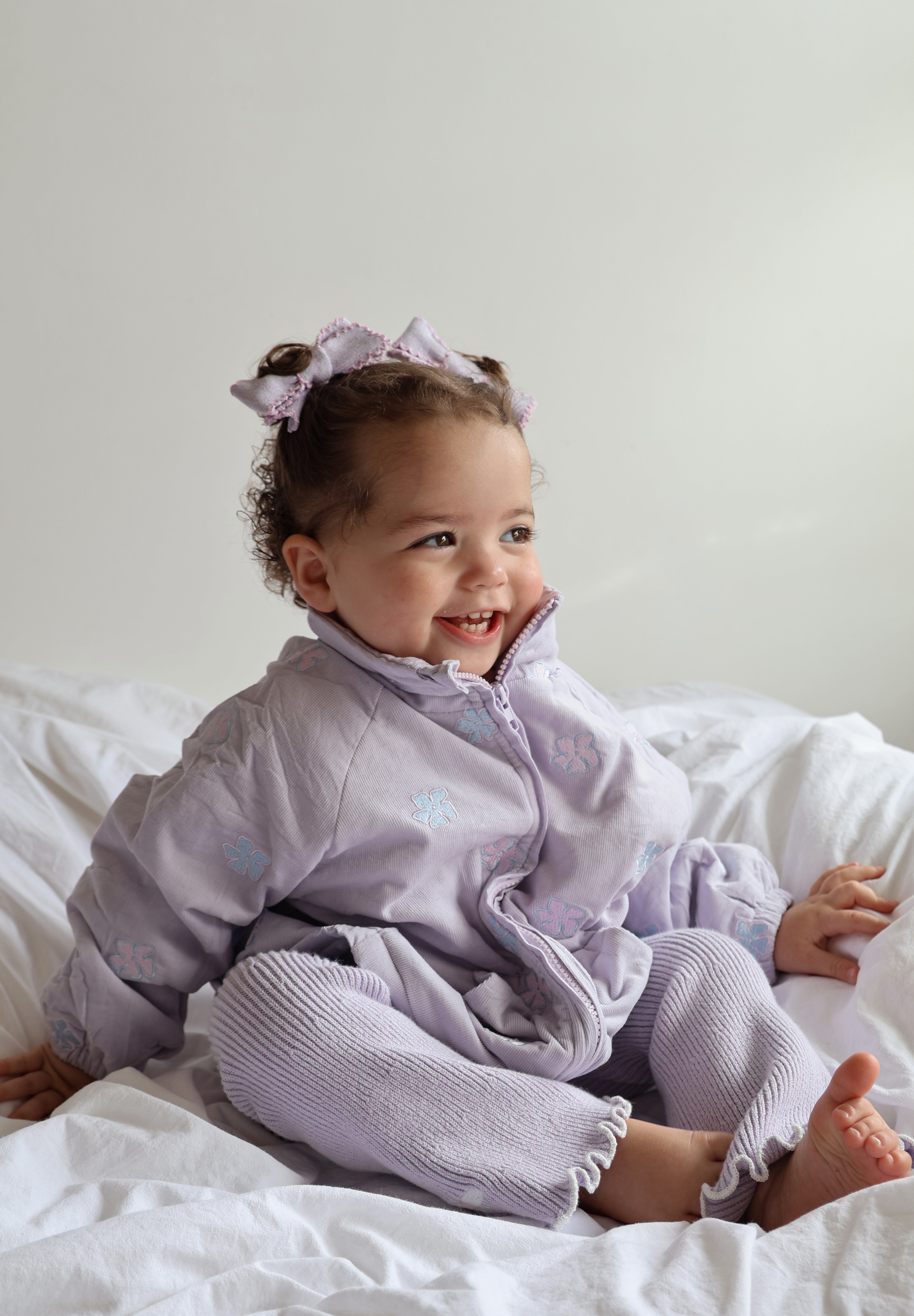 CORD JACKET WILLOW