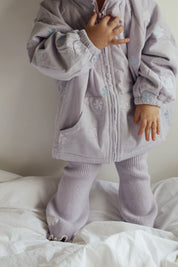 CORD JACKET WILLOW
