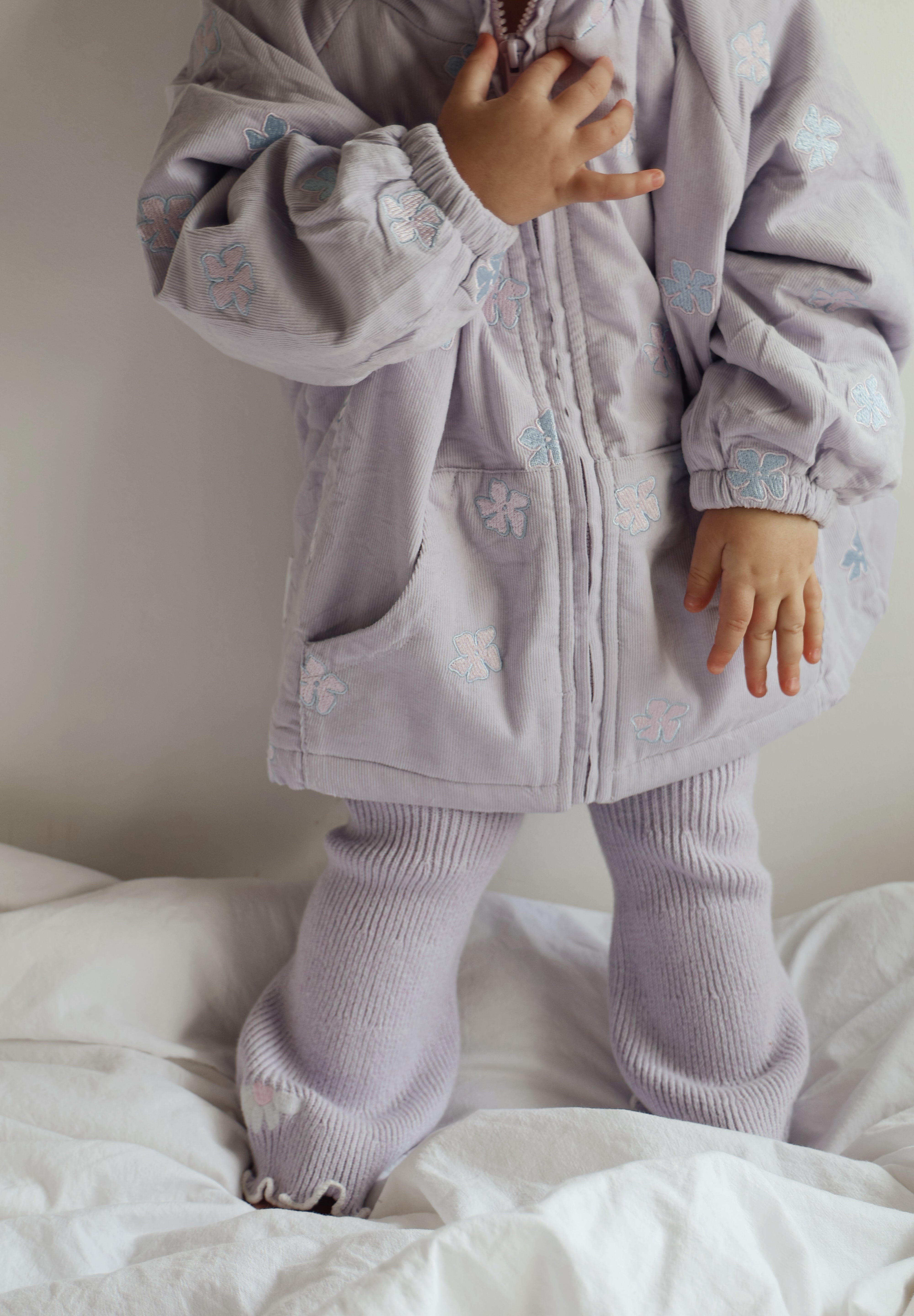 CORD JACKET WILLOW